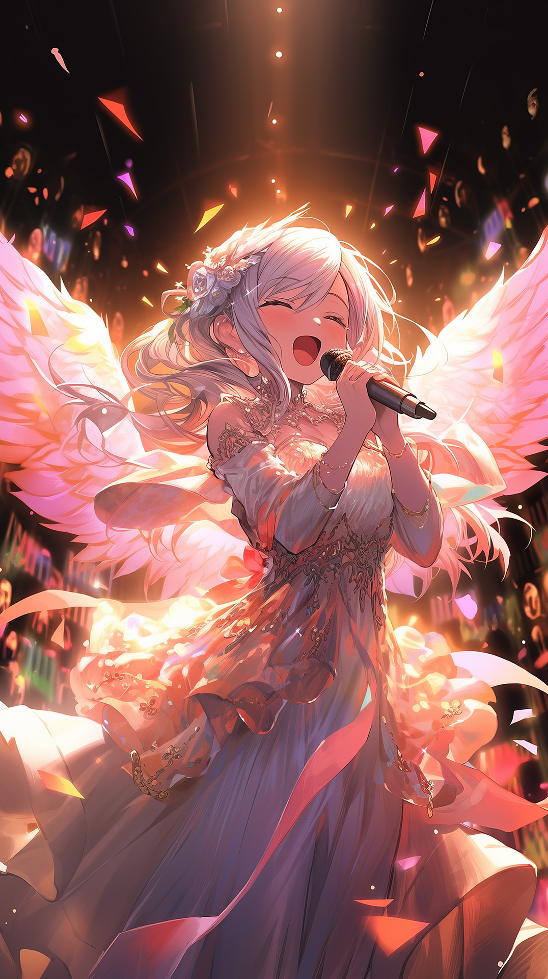 Angel's Aria: Resonance of the Divine Diva